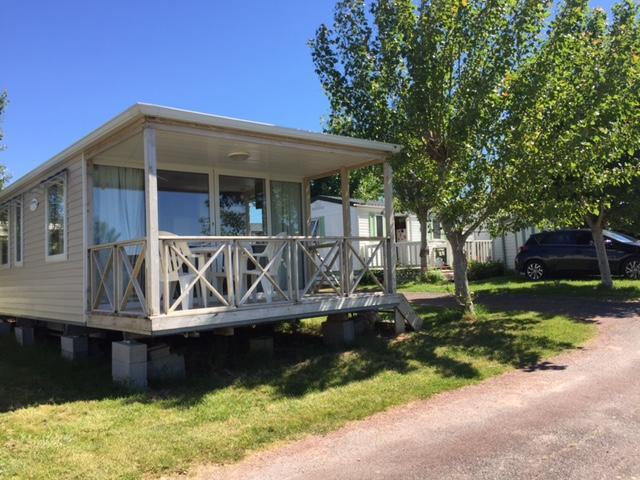 Camping Phare Ouest Saint-Denis-dʼOléron Exterior foto